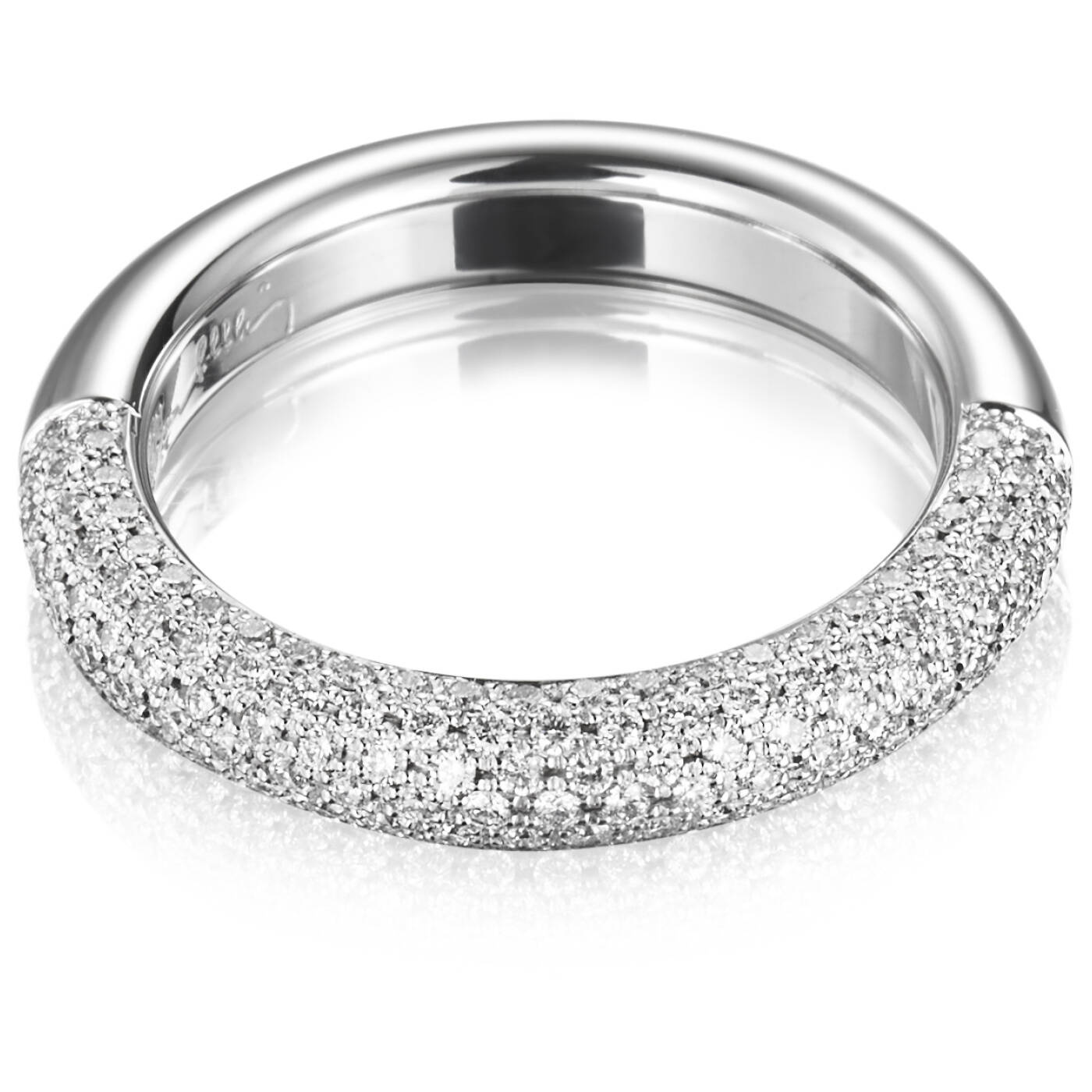 Million Stars Ring Witgoud