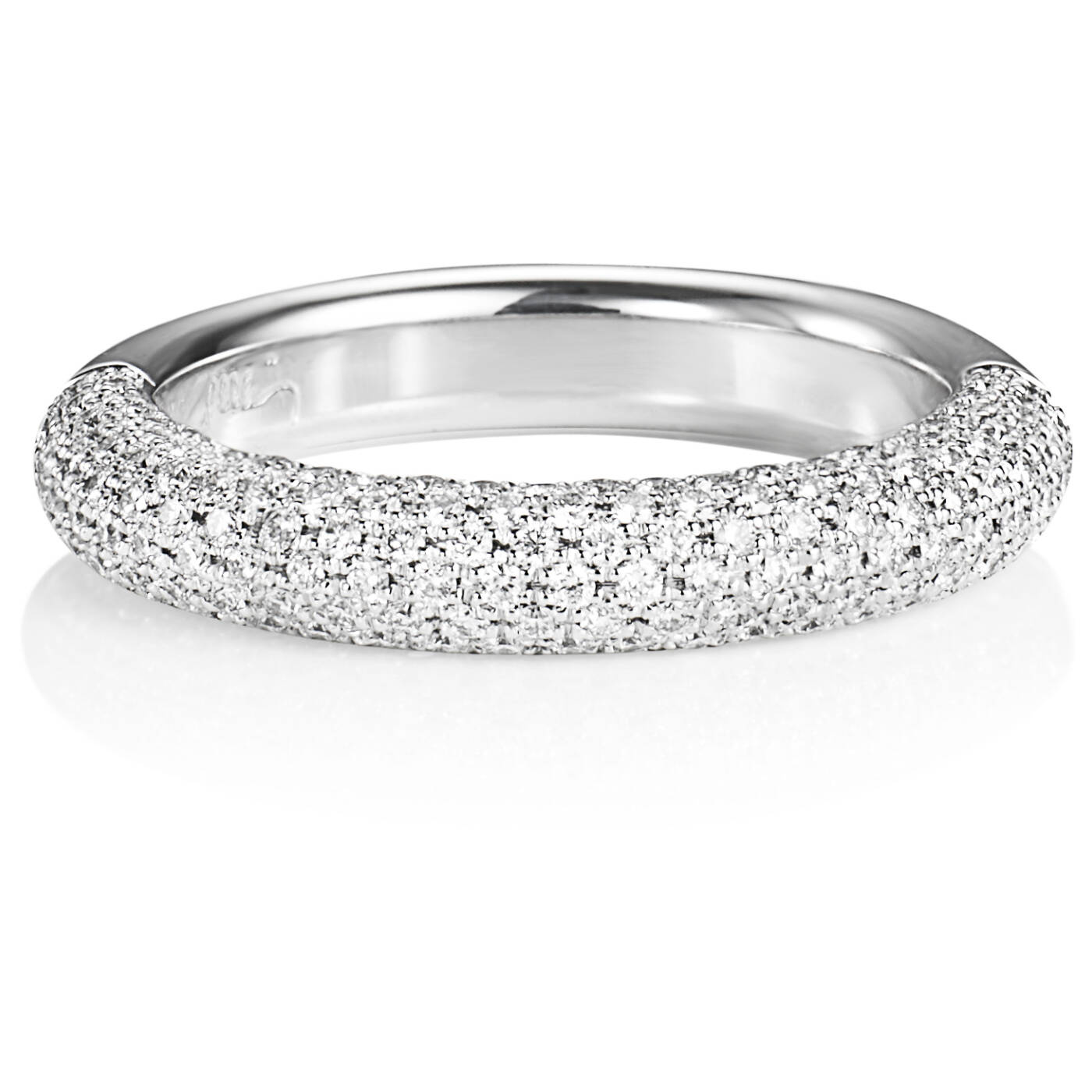 Million Stars Ring Witgoud