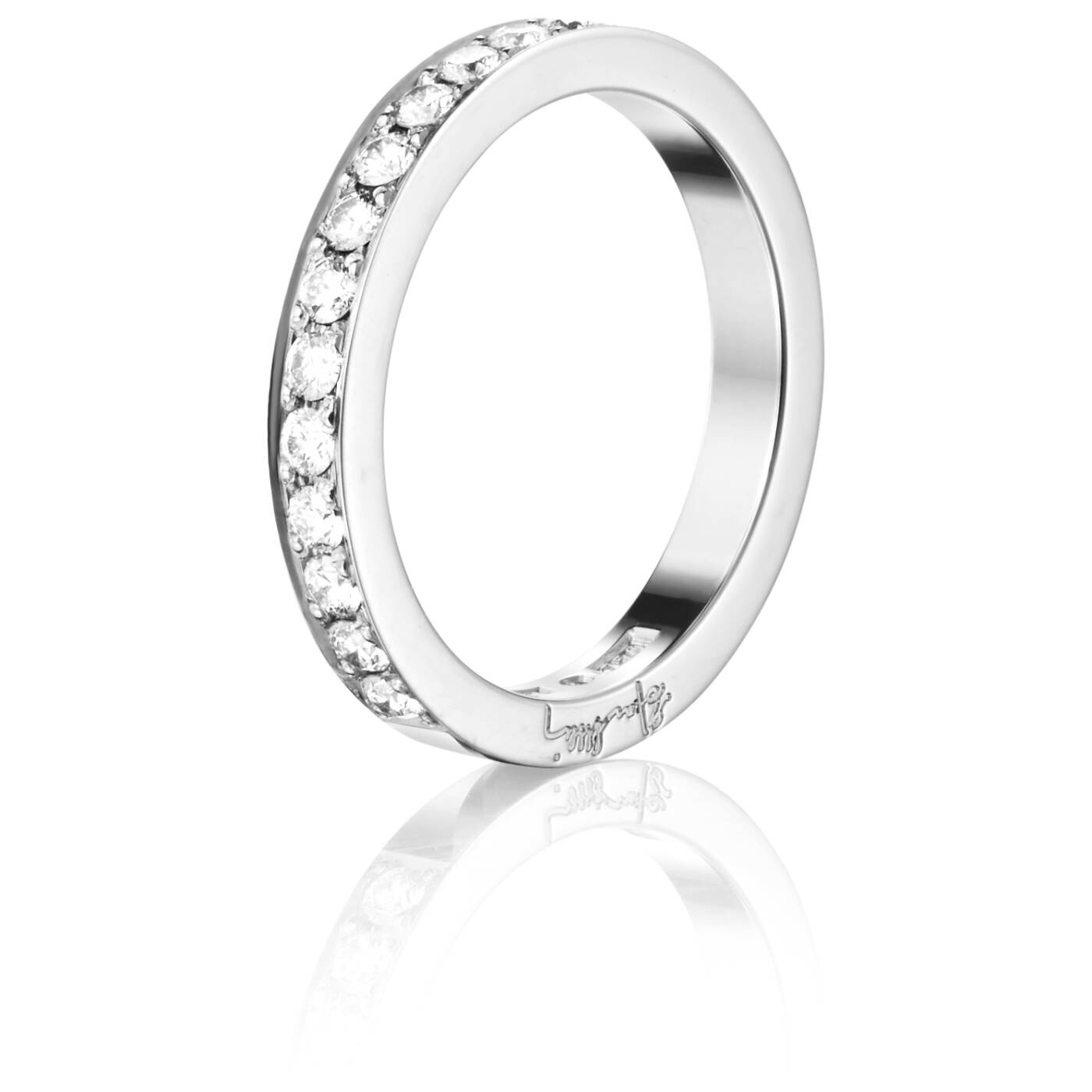 13 Stars & Signature Ring Witgoud