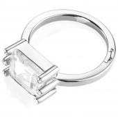 Beautiful Dreamer - Crystal Quartz Ring Witgoud
