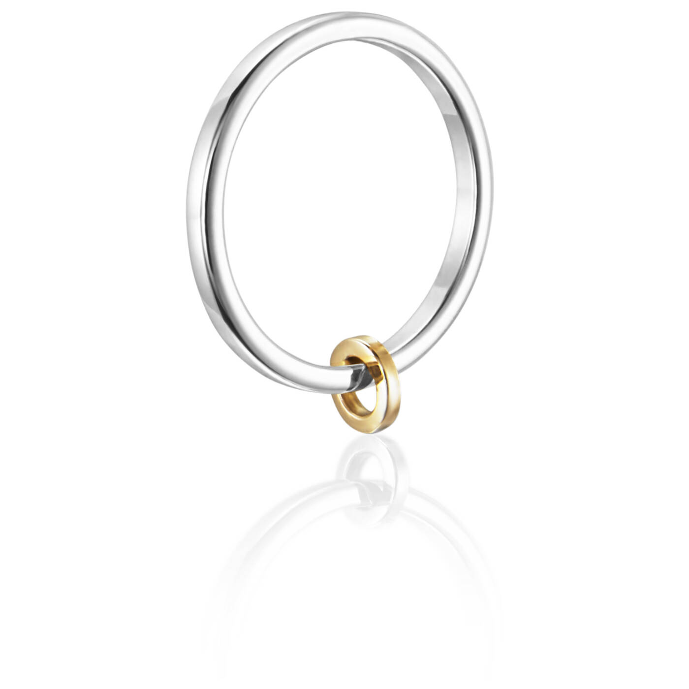 101 Days - Two Ring Zilver