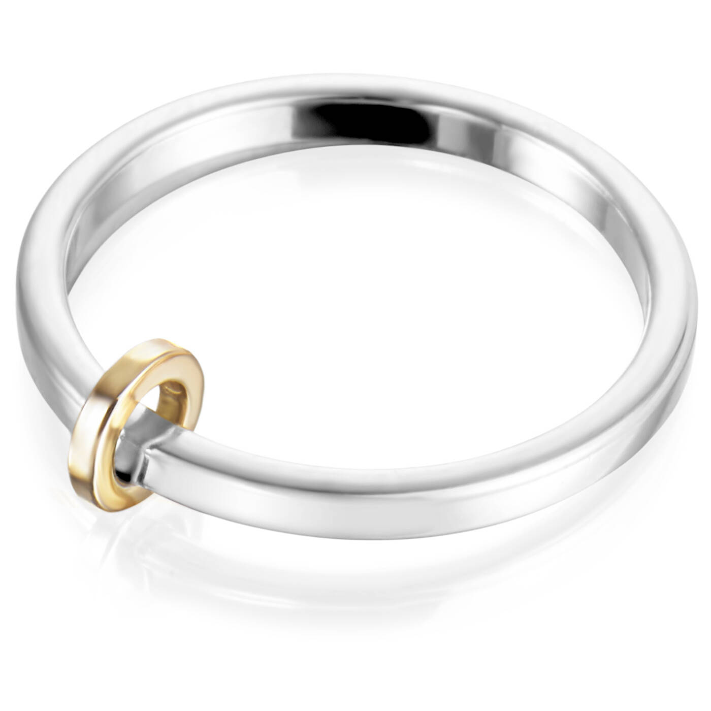 101 Days - Two Ring Zilver