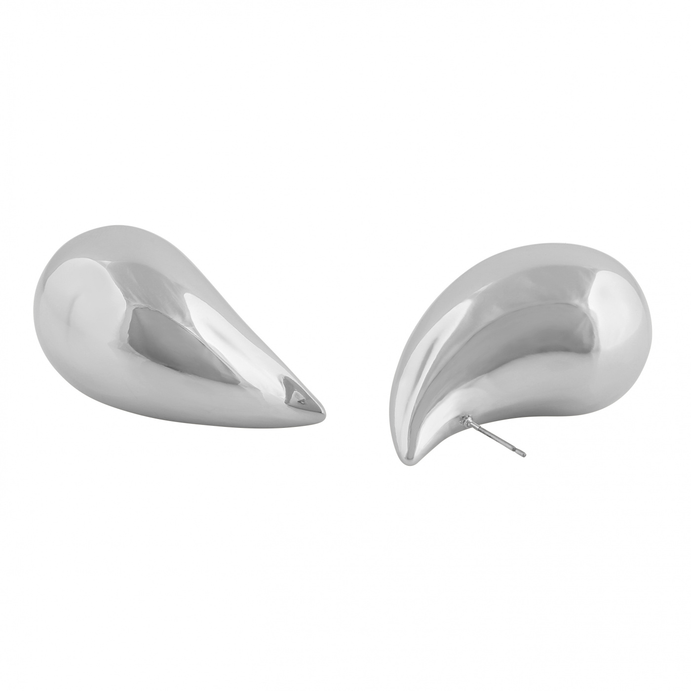 Yenni big ear Zilver