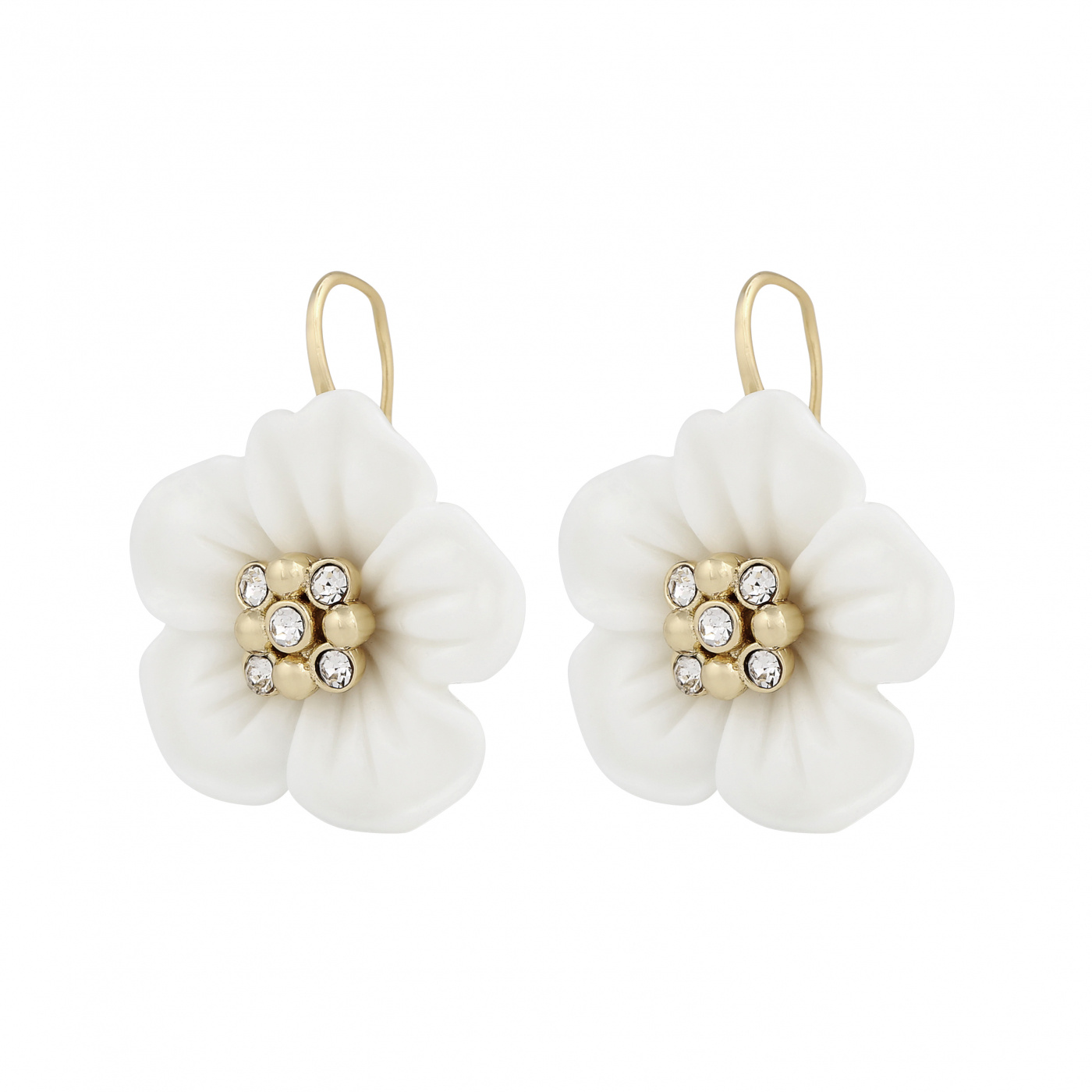Florette big Earrings