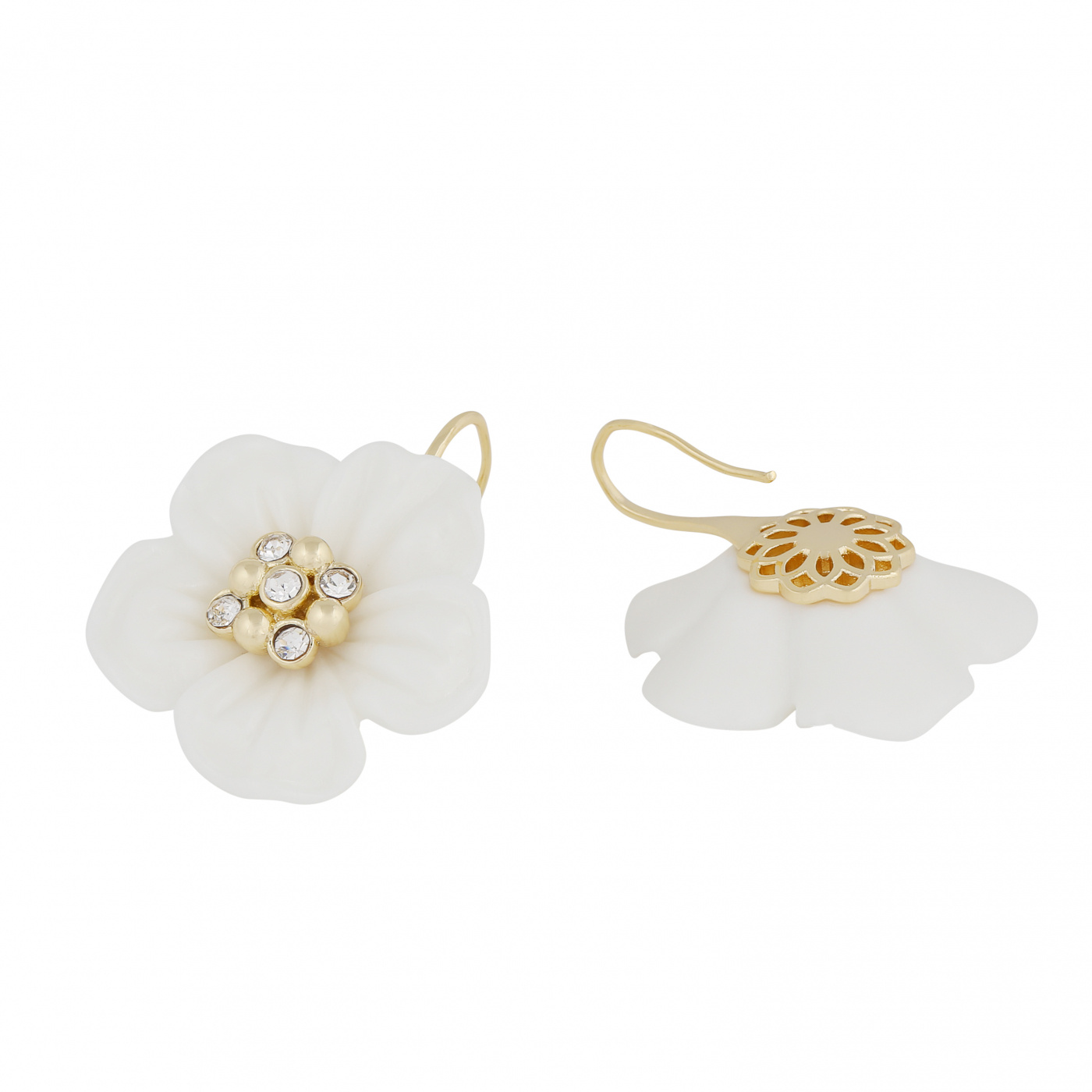Florette big Earrings