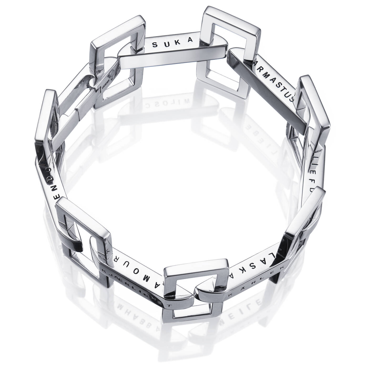 Ultimate Love Armbanden Zilver