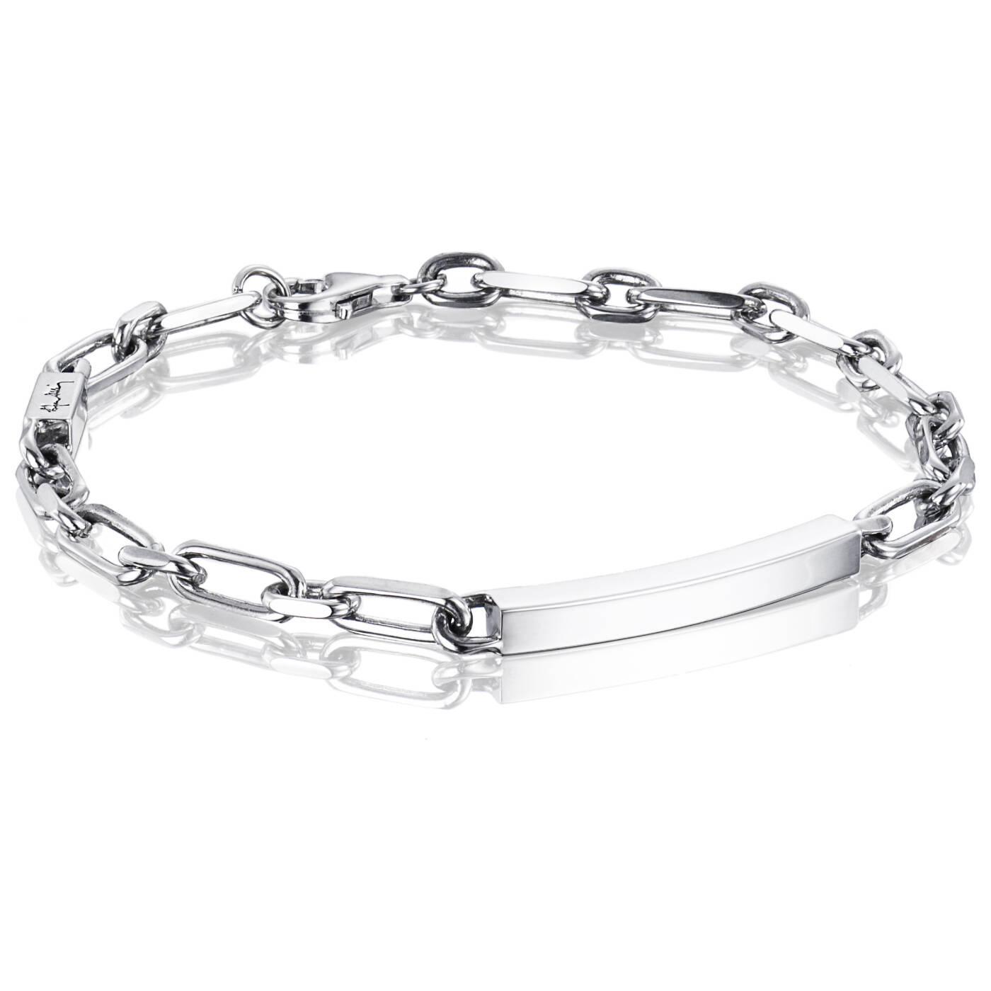 Thin Zilver Brace Armbanden Zilver