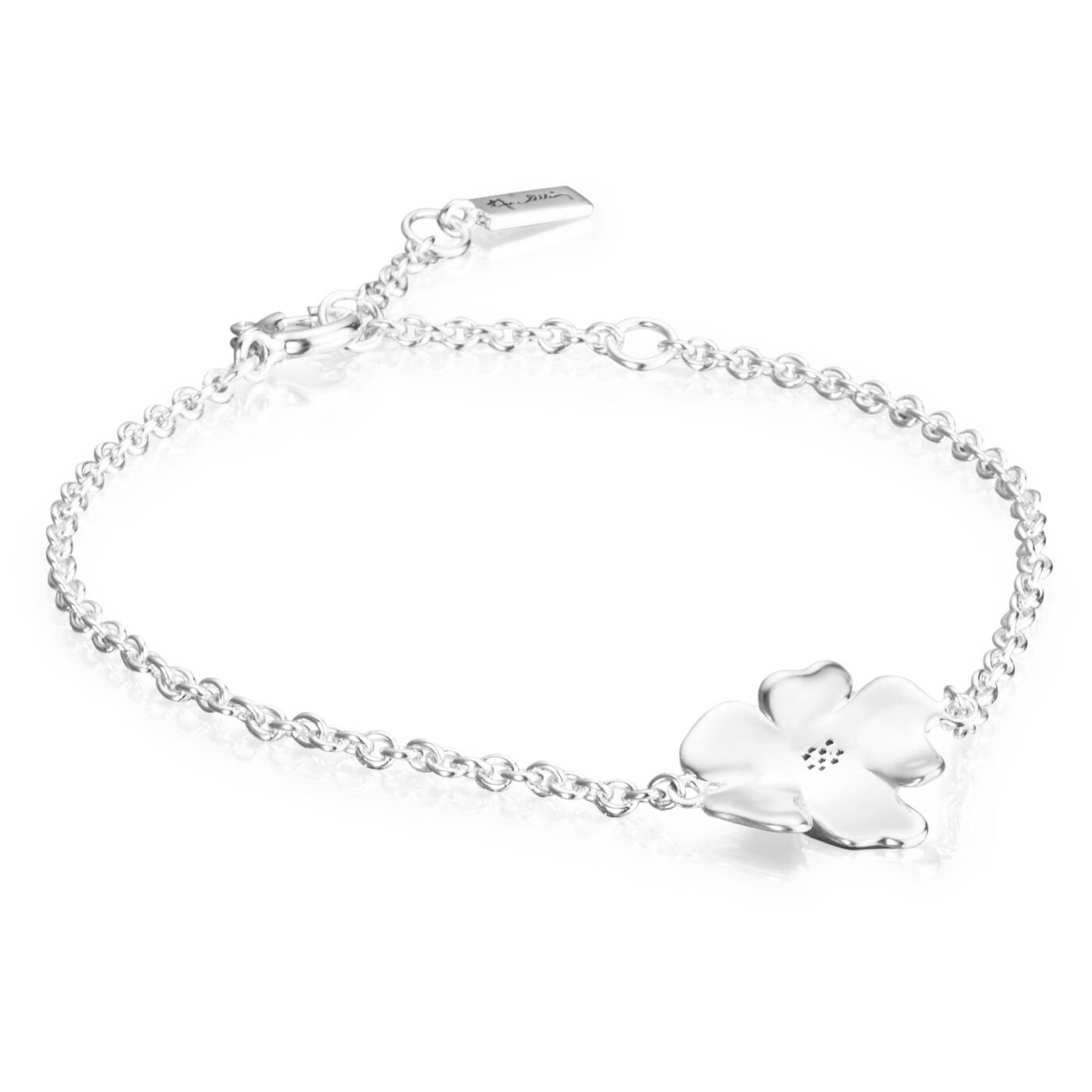 Violet Armbanden Zilver