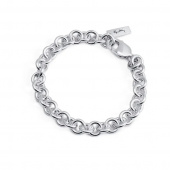 Chain Armbanden Zilver