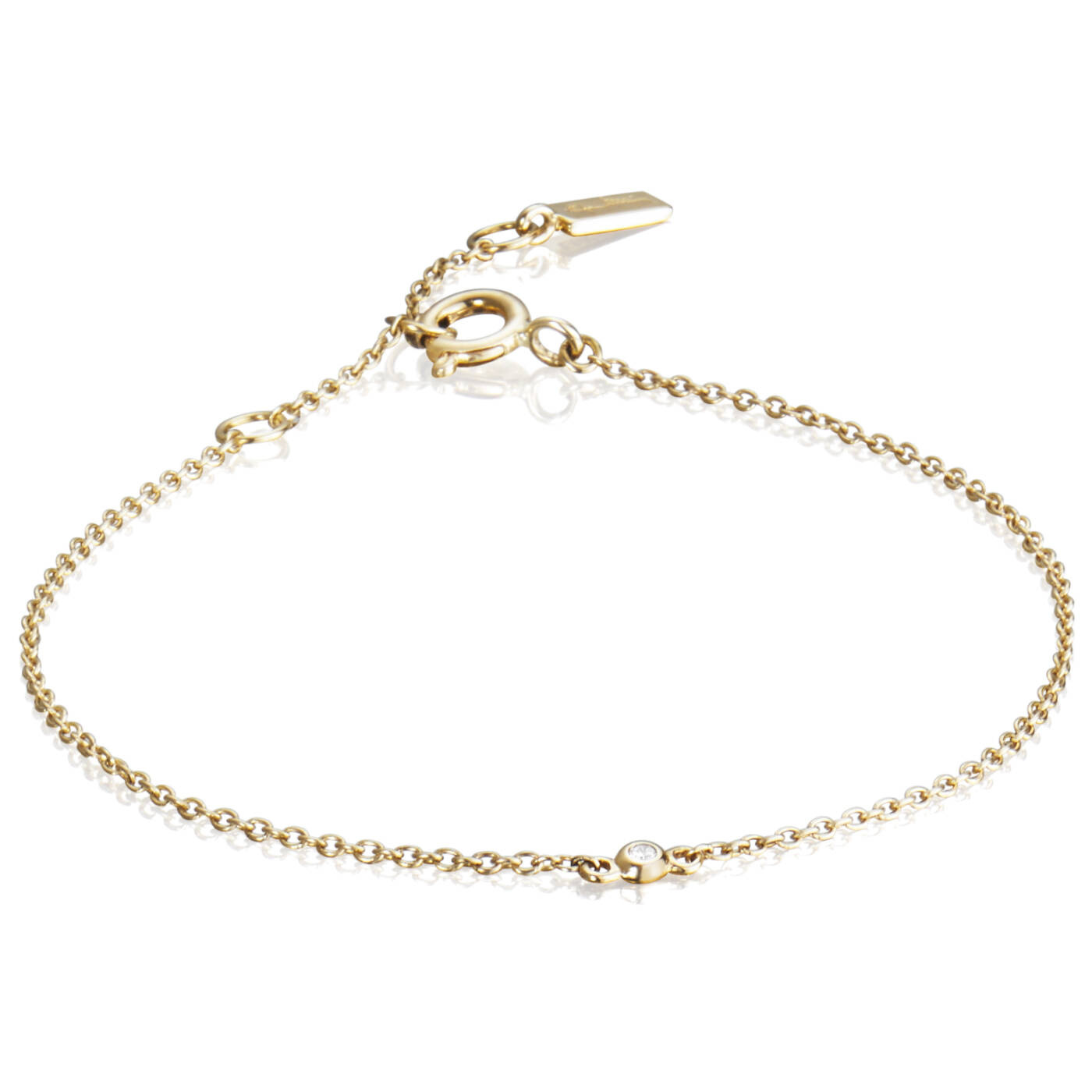 My First Diamond Armbanden goud