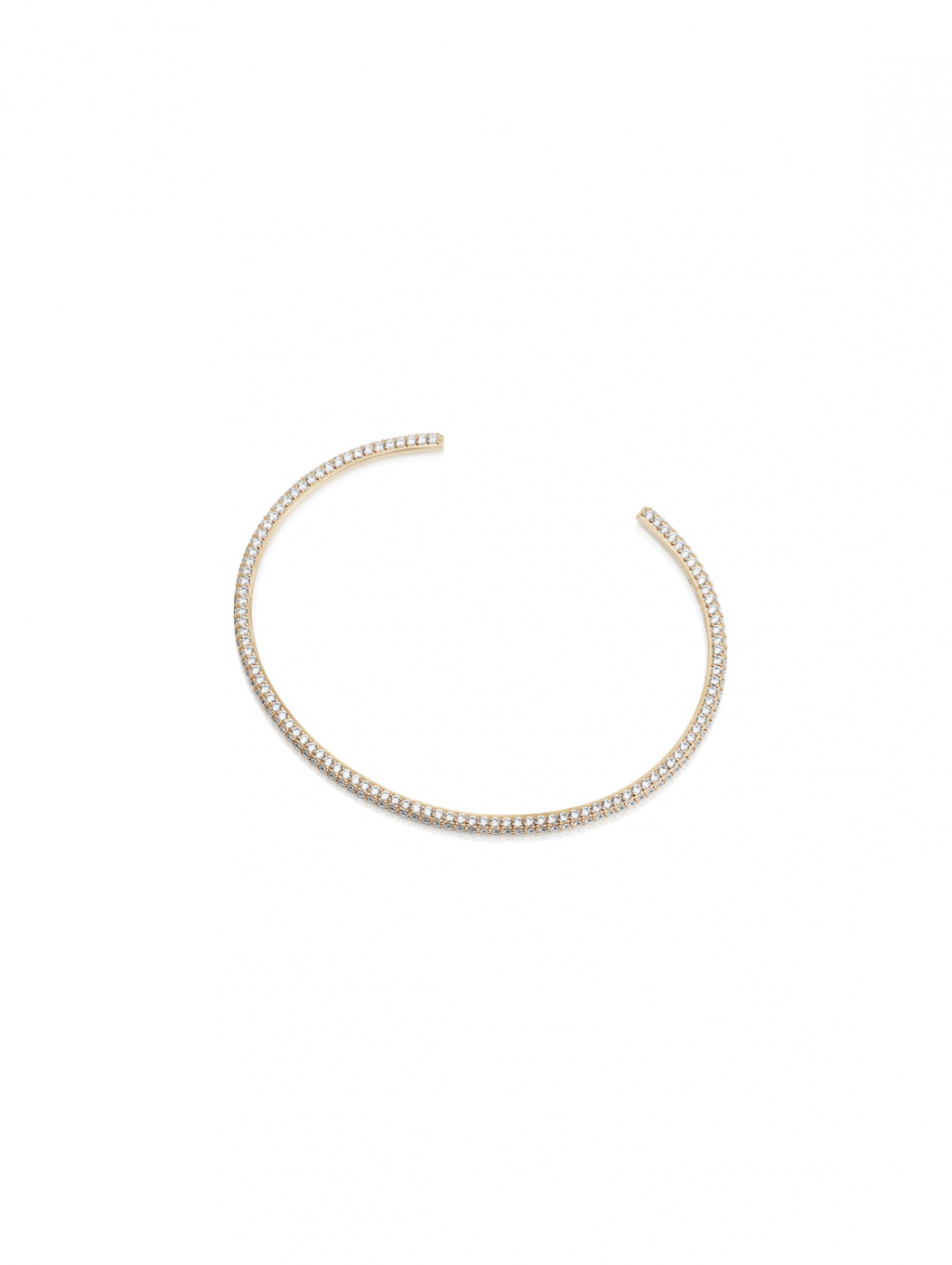 Stars Cuff Deluxe Goud