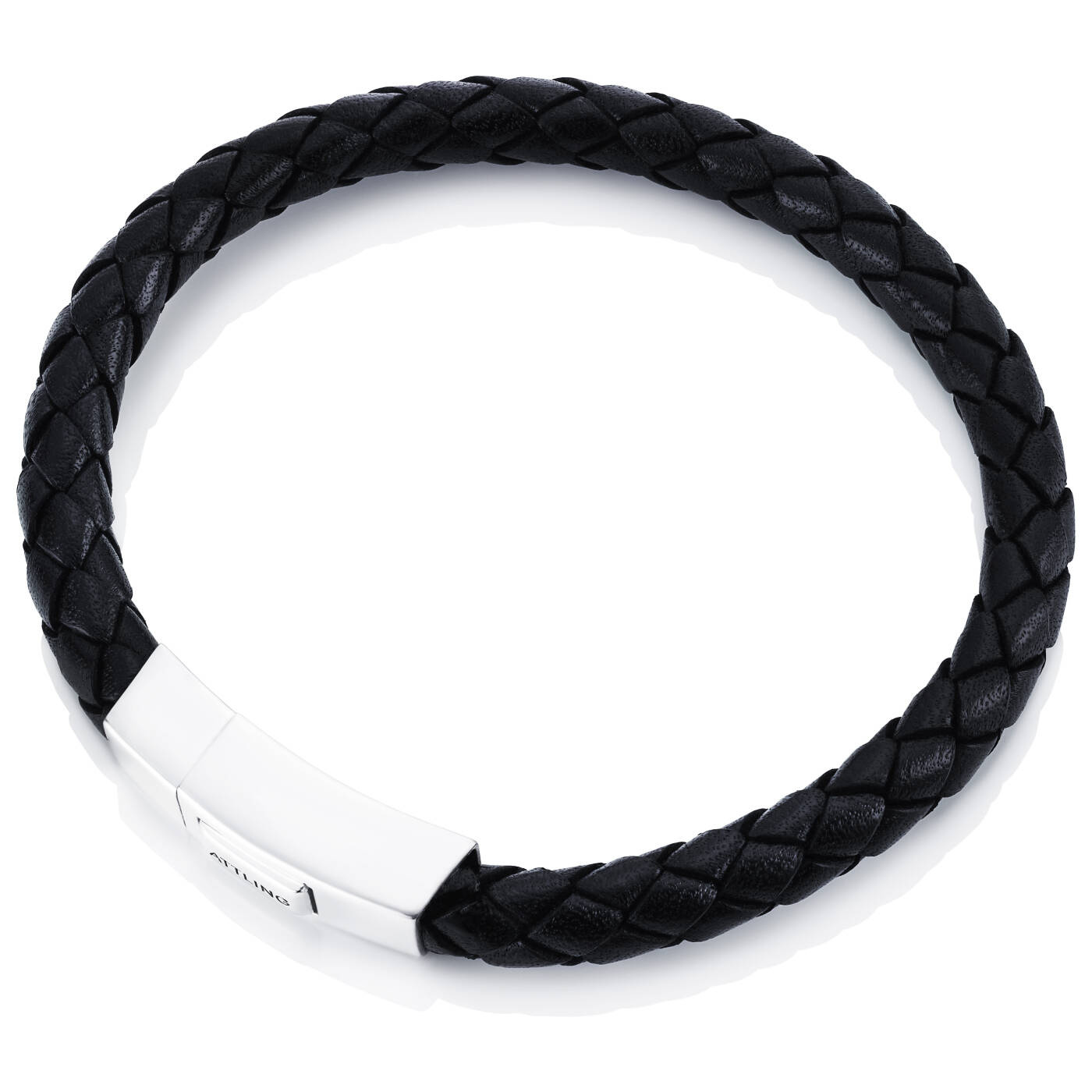 Attling Leather Brace Armbanden