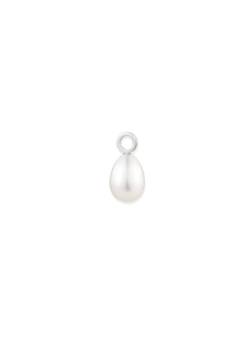 Pearl Charm (1) Berlock Zilver