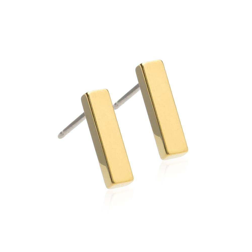 GT Pendant Plain Straight 10 mm