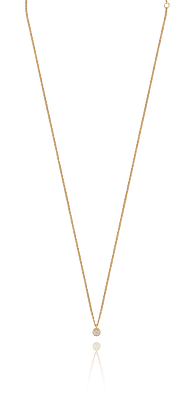 Brilliant Kettingen goud