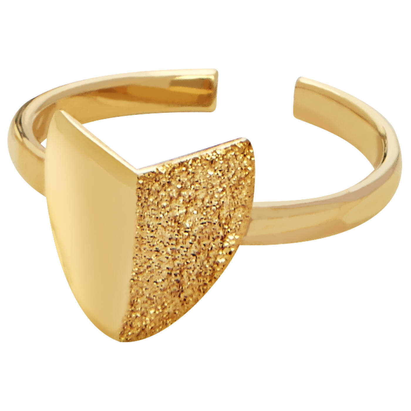 Roof small ring goud