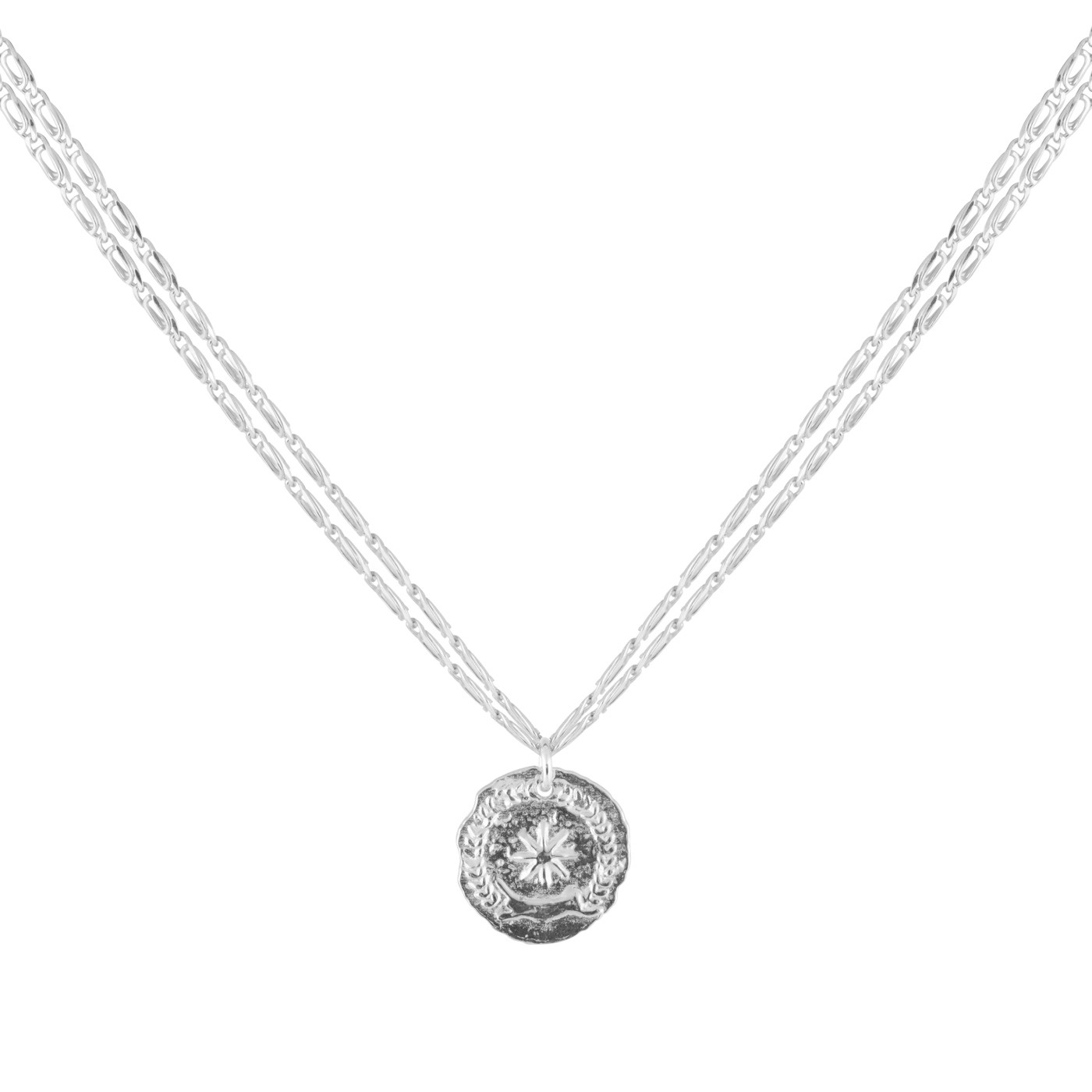 Victory long/short Kettingen 75-85 Zilver