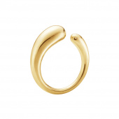 MERCY SMALL Ring goud