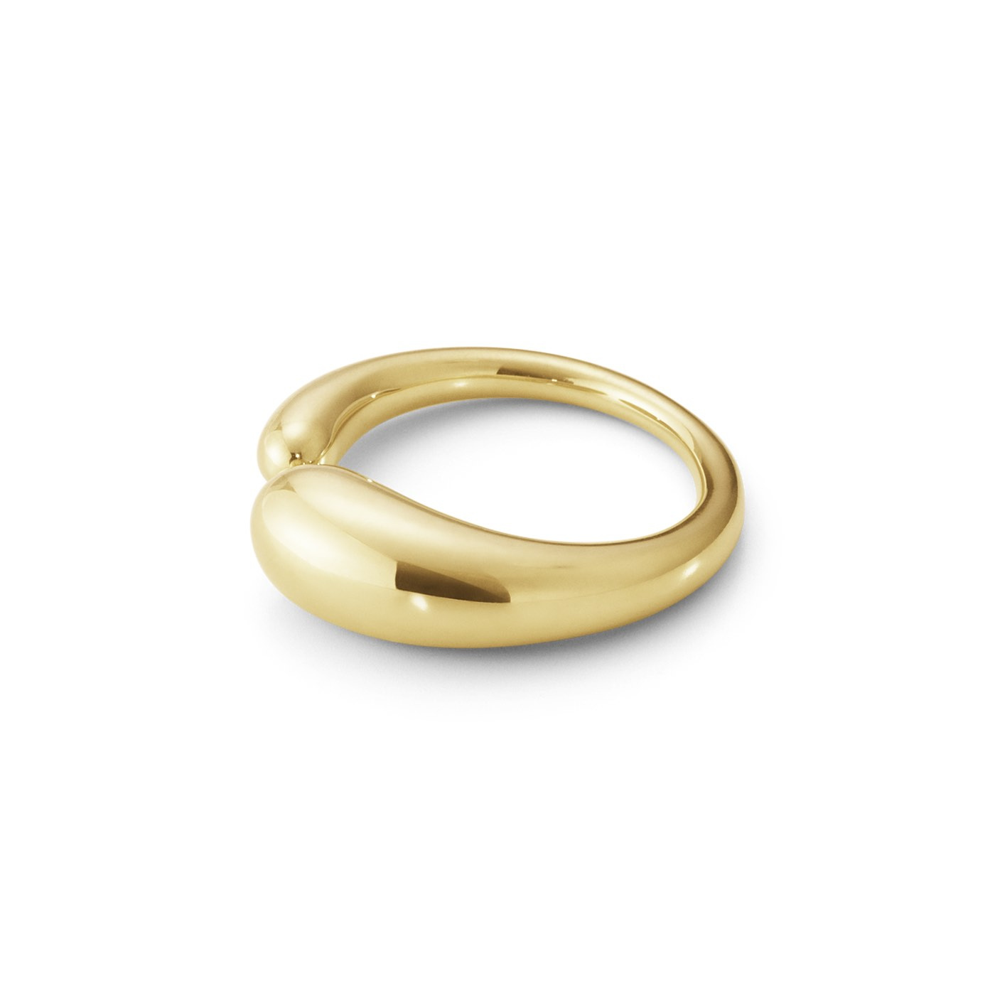 MERCY SMALL Ring goud