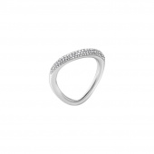 OFFSPRING Ring Diamant PAVÉ 0.29 ct Zilver
