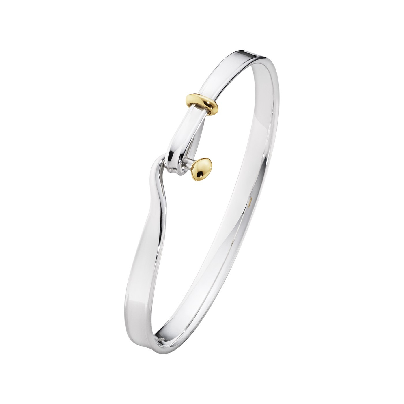 TORUN BANGLE Armbanden goud/Zilver
