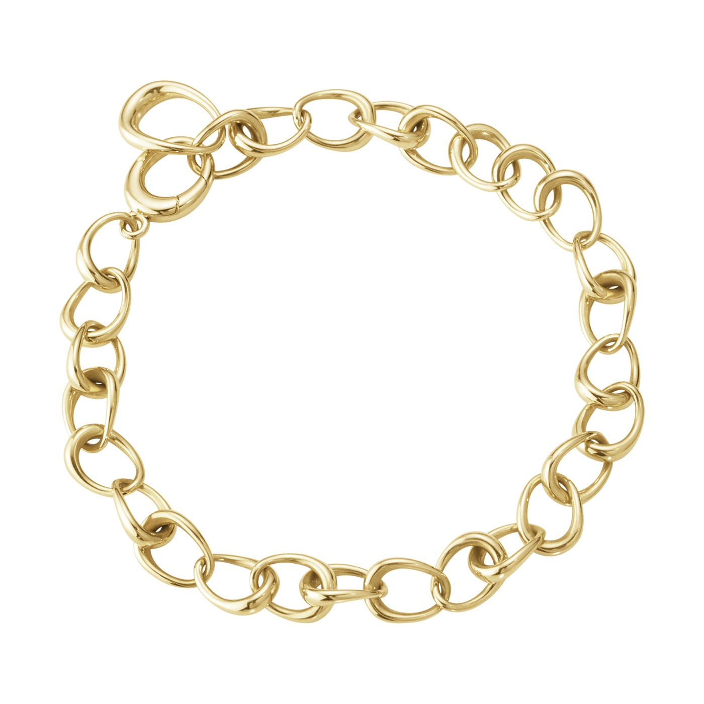 OFFSPRING LINK Armbanden goud