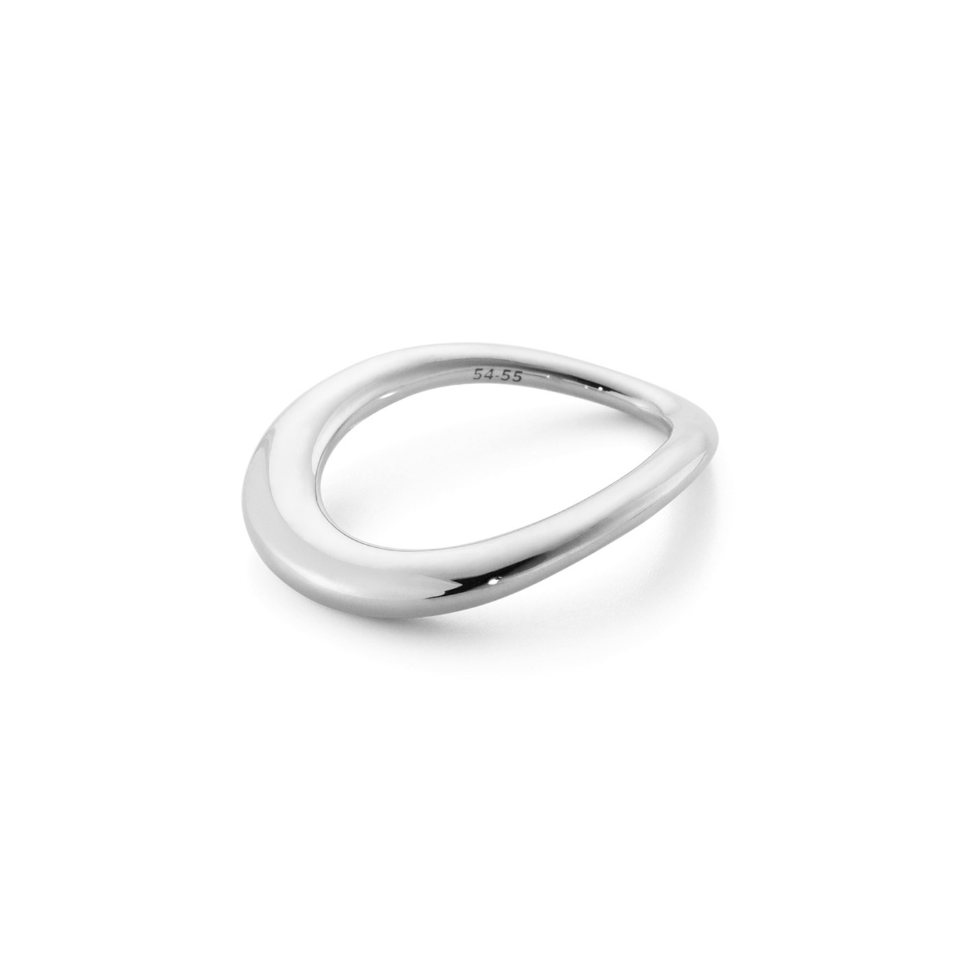 OFFSPRING SLIM Ring Zilver