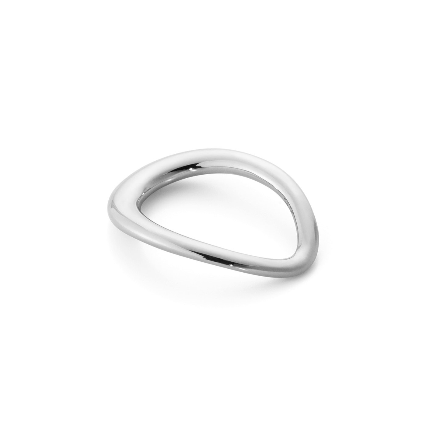 OFFSPRING SLIM Ring Zilver