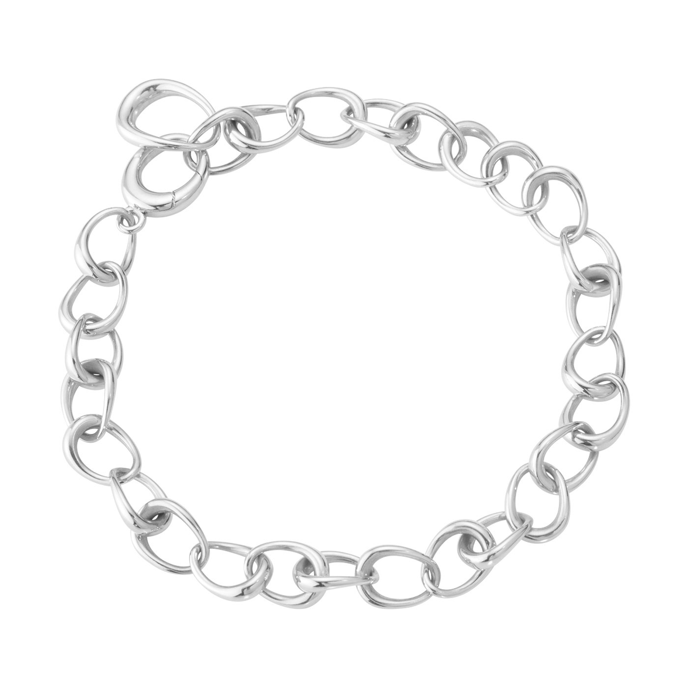 OFFSPRING LINK Armbanden Zilver