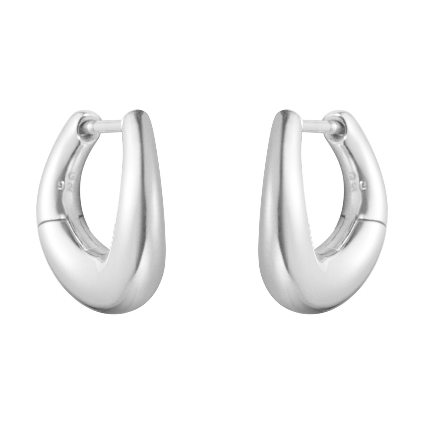 OFFSPRING SMALL Oorbel Zilver