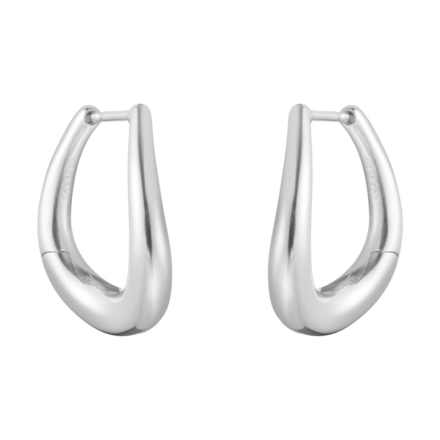 OFFSPRING MEDIUM Oorbel Zilver