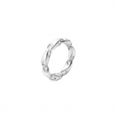 REFLECT Ring (Zilver)