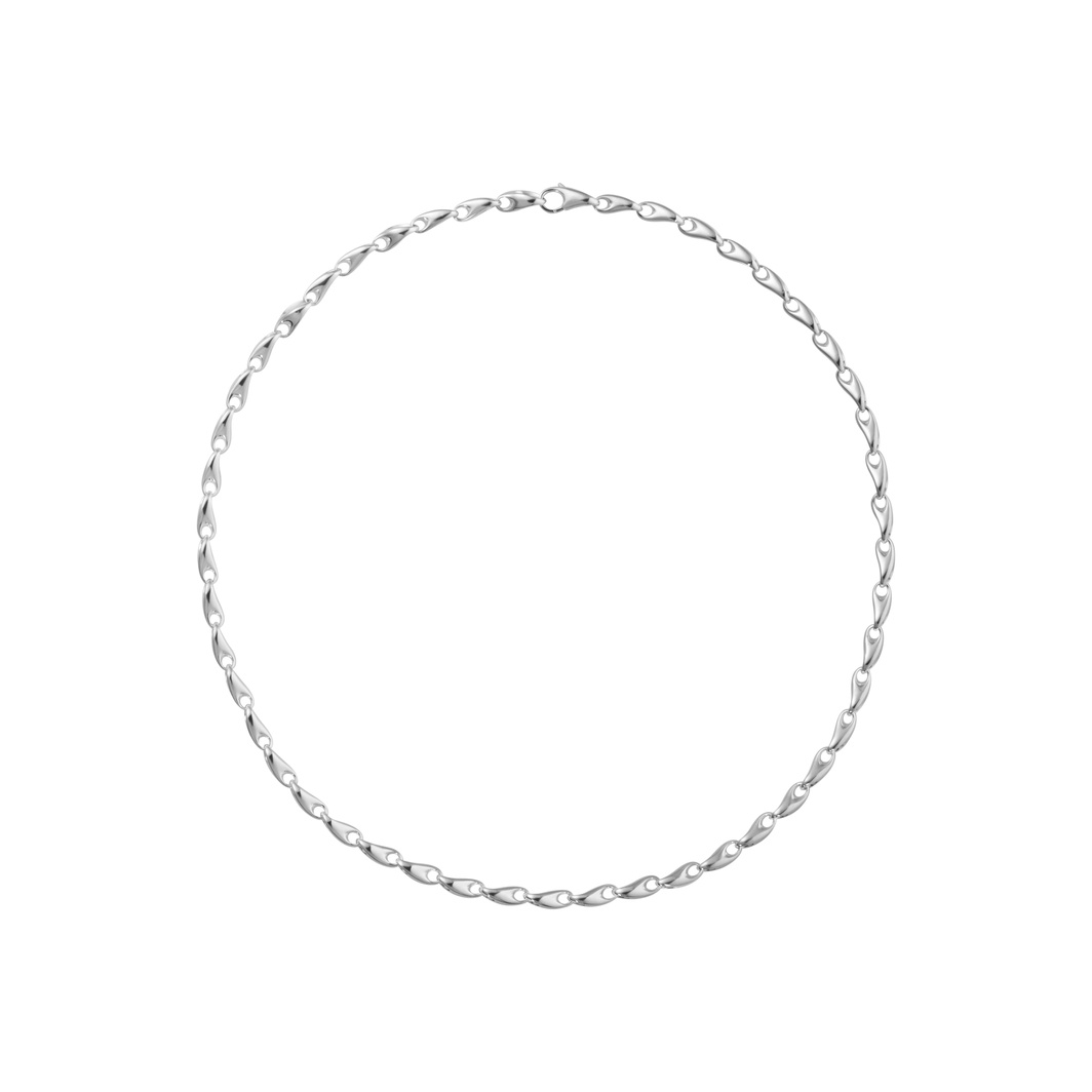 REFLECT LINK Kettingen (Zilver)