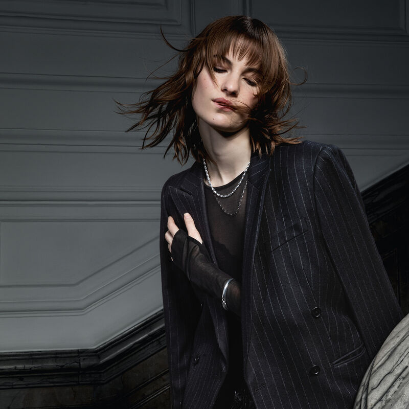 REFLECT LINK Kettingen (Zilver)