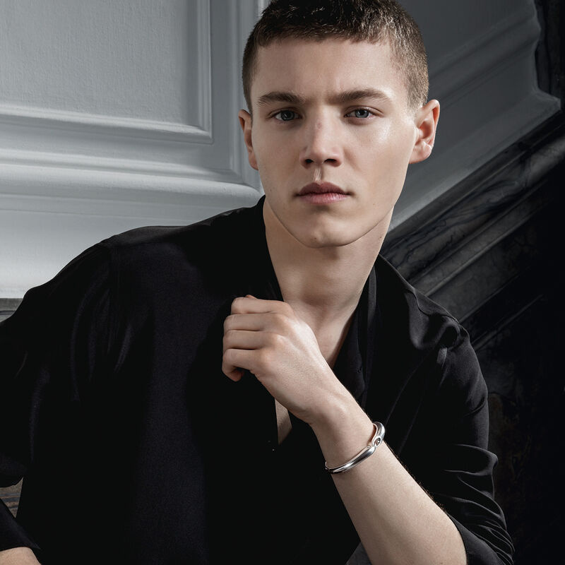 REFLECT BANGLE Armbanden (Zilver)