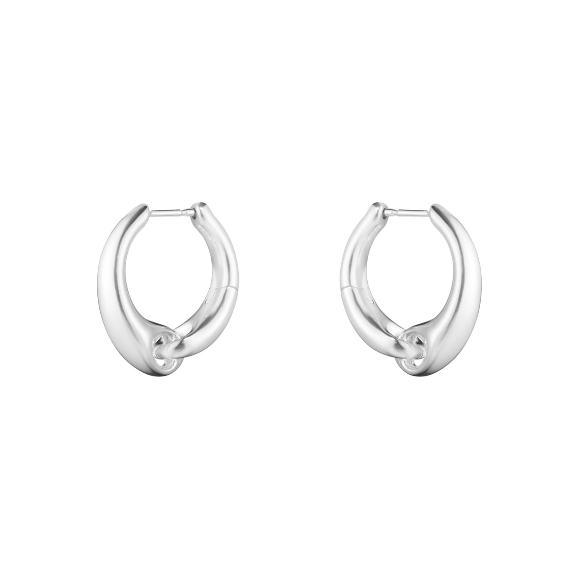 REFLECT LARGE Earring Zilver