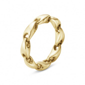 REFLECT LINK Ring Goud