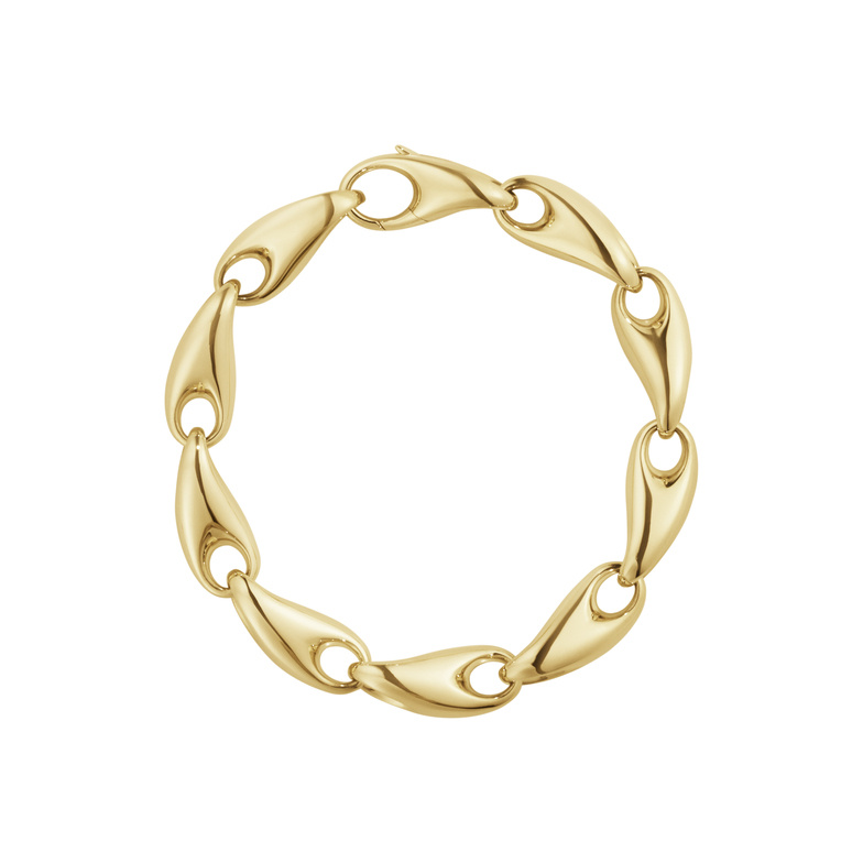 REFLECT LARGE Bracelet Goud
