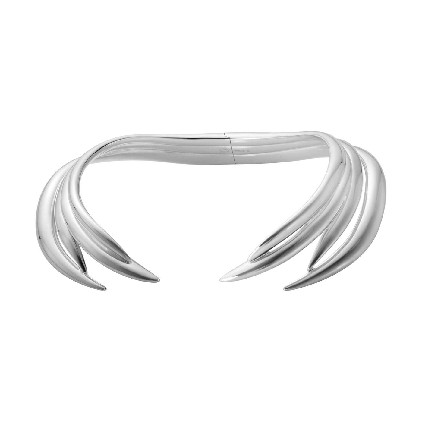 ARC NECKRING Zilver ML