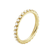 GJ SIGNATURE LARGE RING DIAMOND GJ SIGNATURE LARGE RING DIAMOND