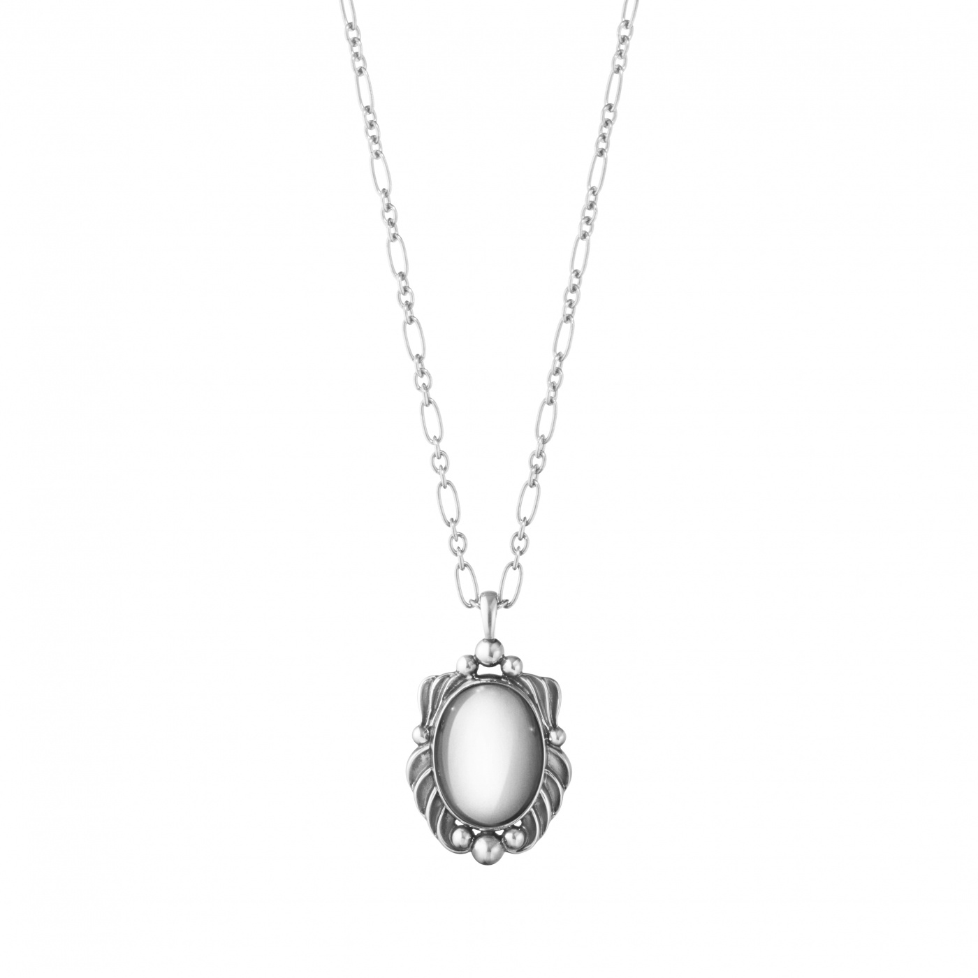 2025 HERITAGE PENDANT Zilver