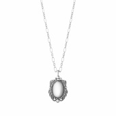 2025 HERITAGE PENDANT Zilver 2025 HERITAGE PENDANT Zilver
