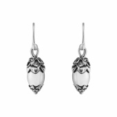 HERITAGE 2026 Earrings Silver HERITAGE 2026 Earrings Silver