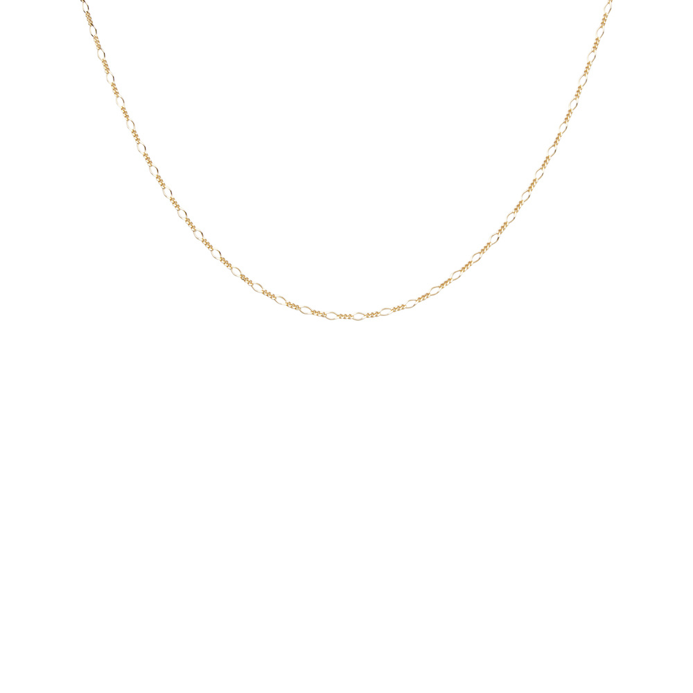 Figaro neck Goud 40-45 cm