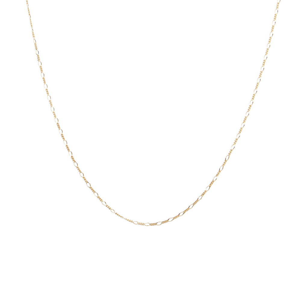 Figaro neck Goud 60-65 cm