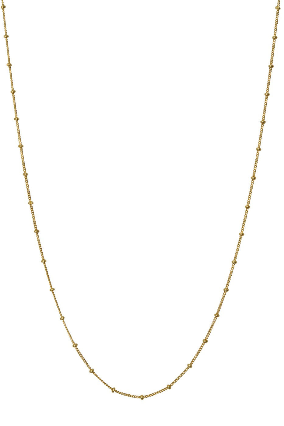 Nala Choker Kettingen (goud) 41 cm
