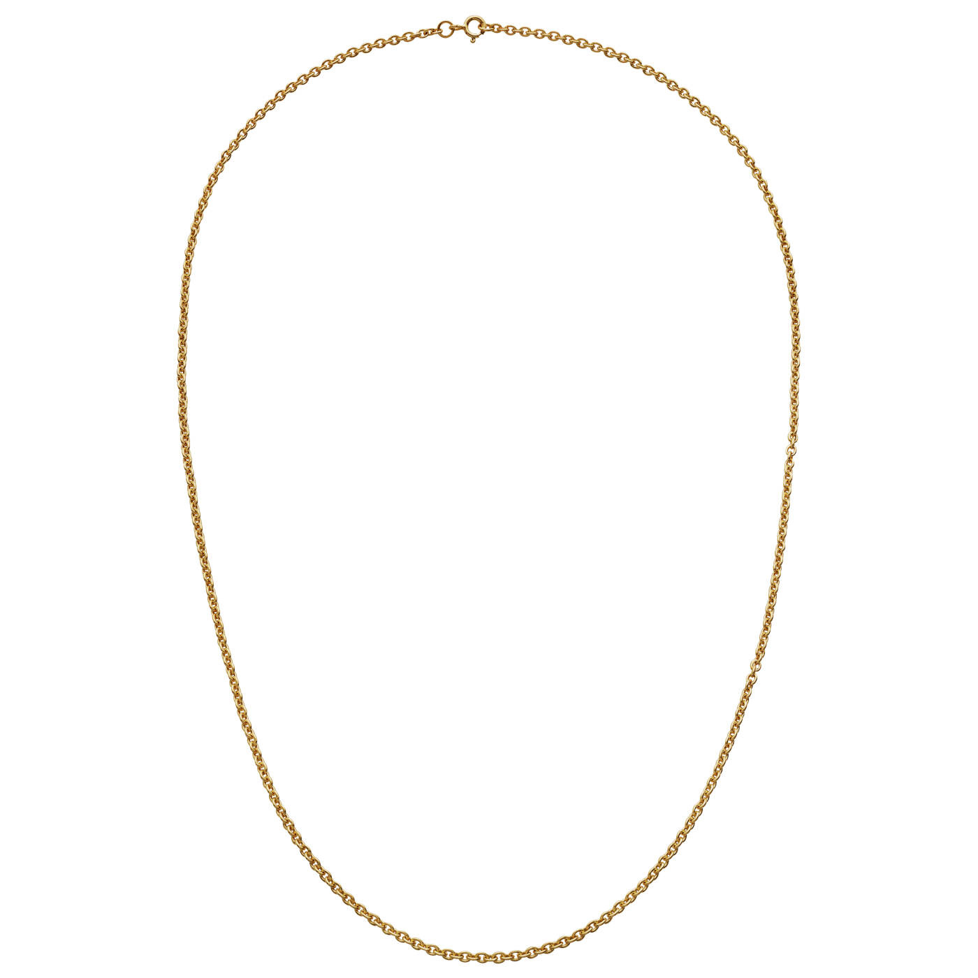 Charlie Grande Kettingen Goud