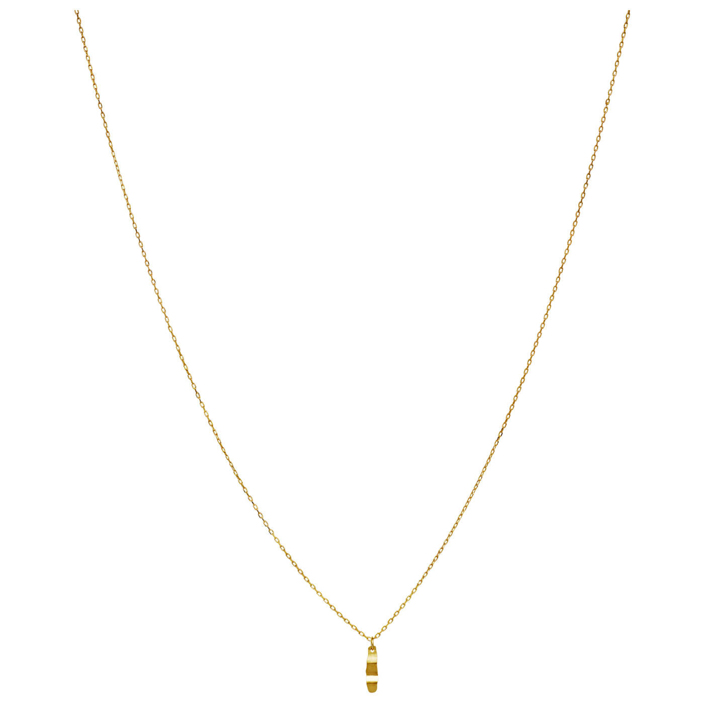 Molly Kettingen Goud