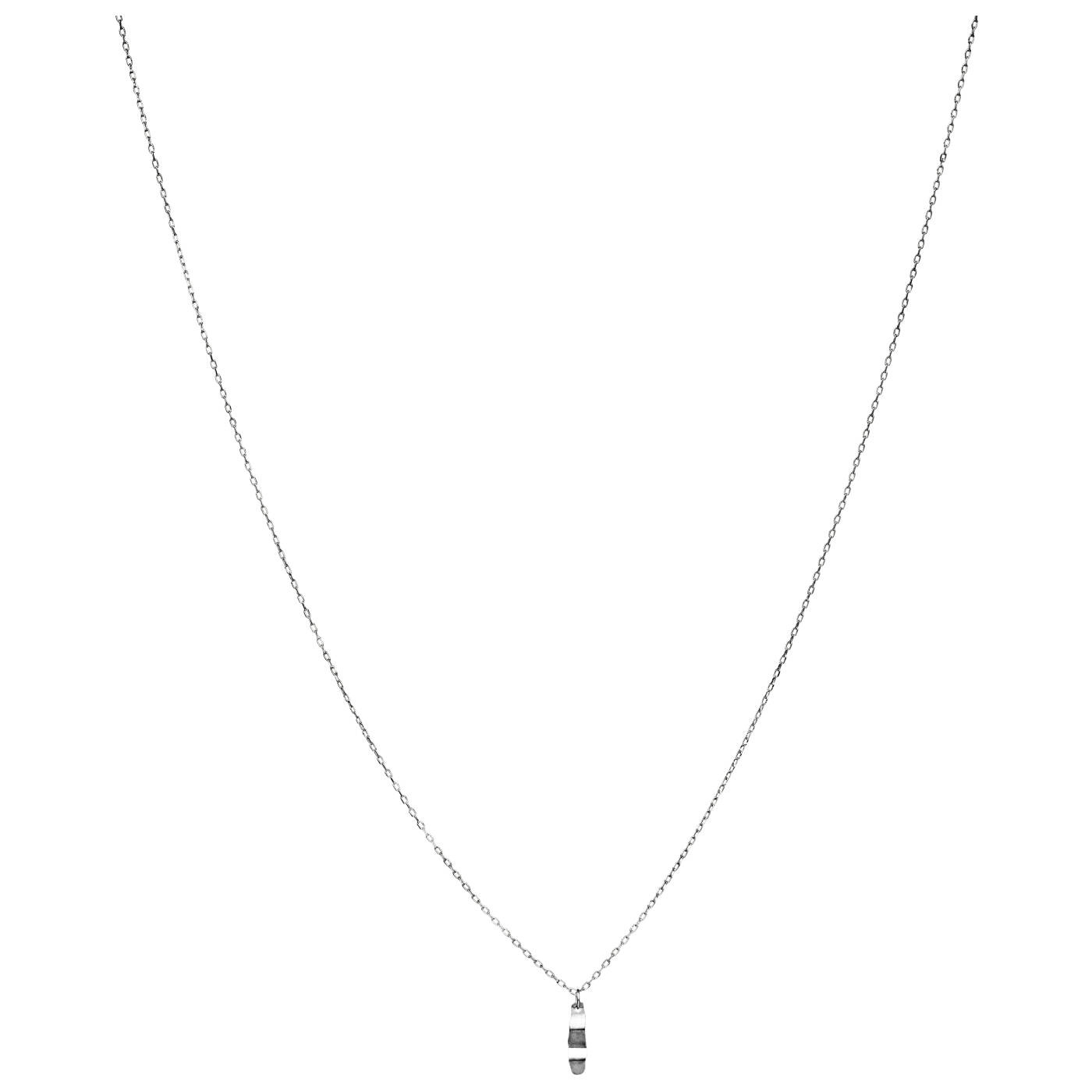 Molly Kettingen Zilver