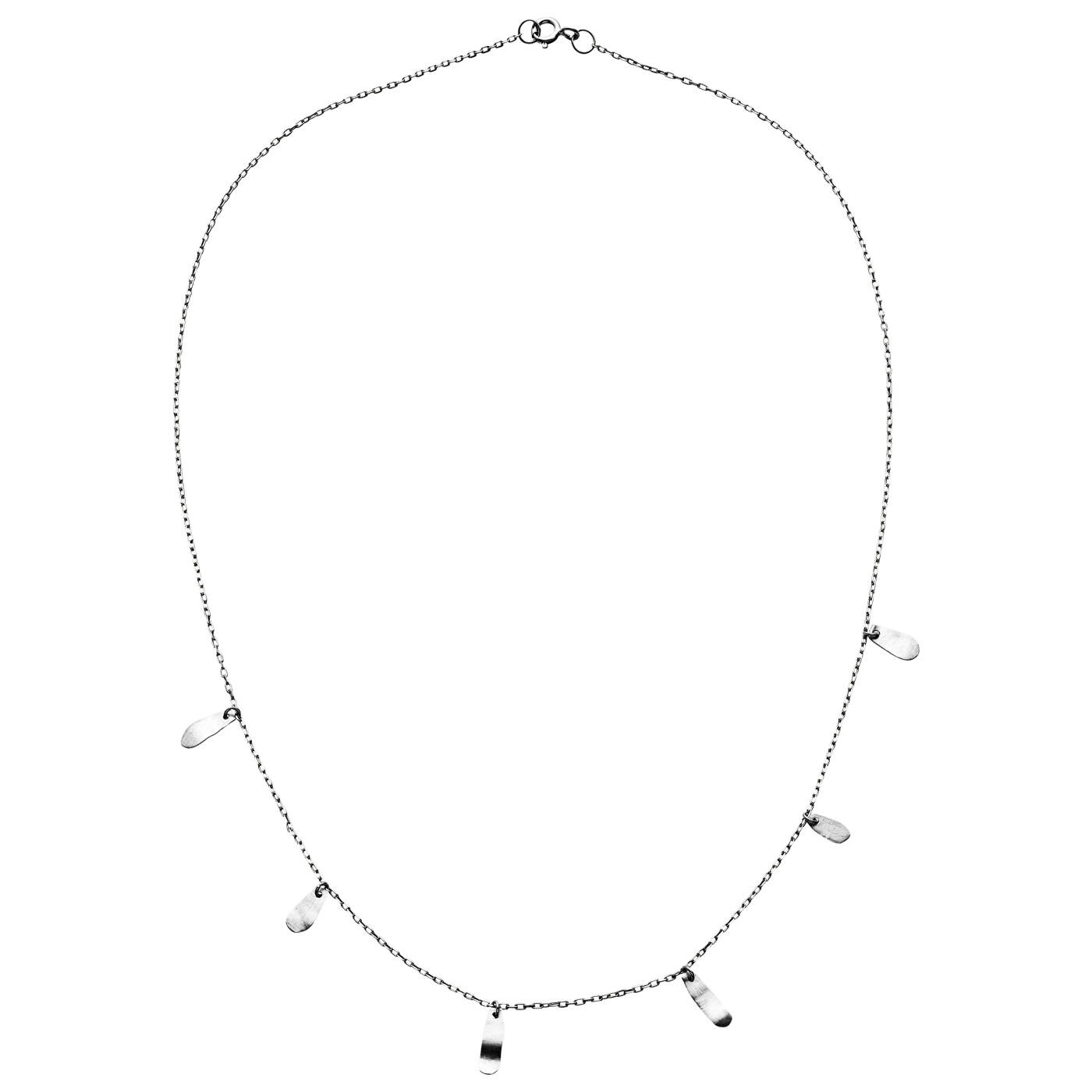 Columbine Kettingen Zilver